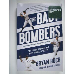 The Baby Bombers Revised Edition Bryan Hoch Autographed Copy PPB
